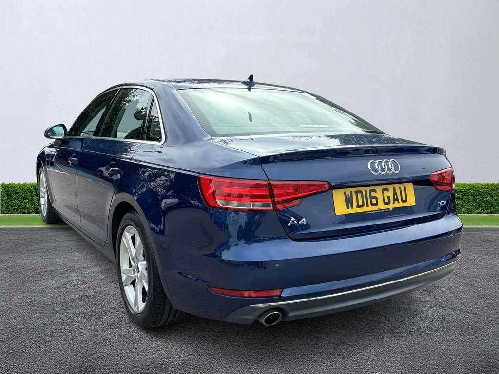 Audi A4 2.0 Tdi Ultra Se WD16GAU #2