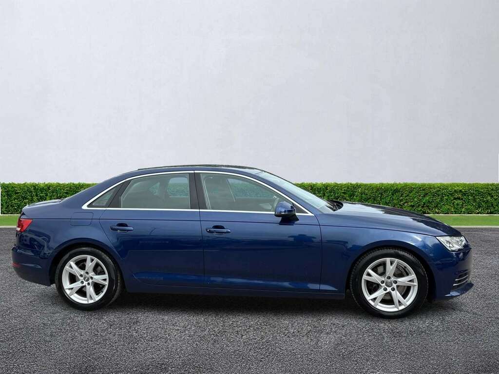 Audi A4 2.0 Tdi Ultra Se WD16GAU #3