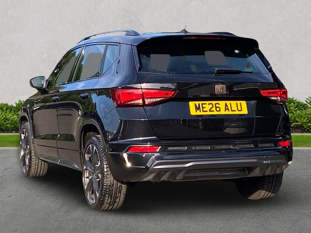 Cupra Ateca 1.5 Ecotsi V1 Dsg  #2