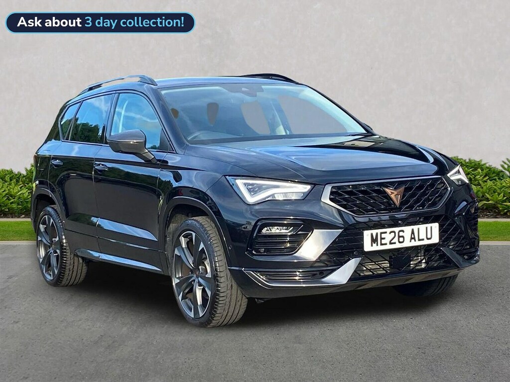 Cupra Ateca 1.5 Ecotsi V1 Dsg 