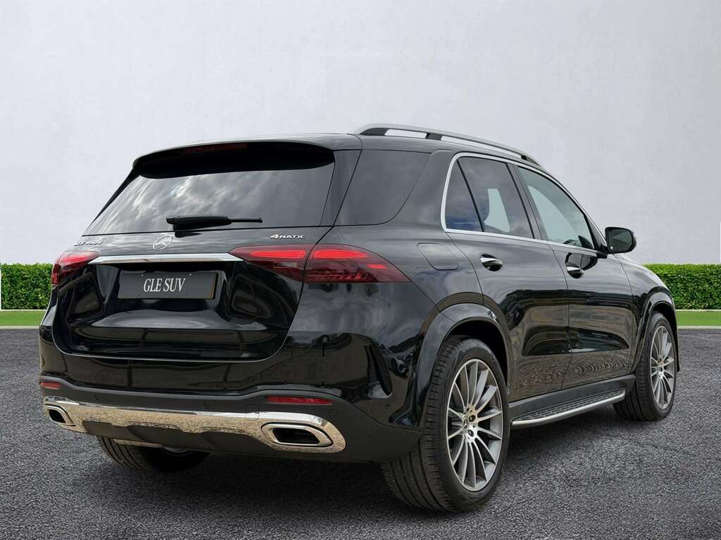 Mercedes-Benz GLE Class Gle 450D 4Matic Amg Line Prem 9G-tronic 7 St  #3
