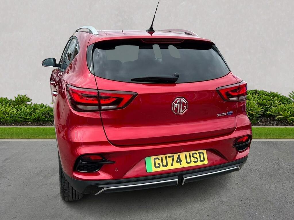 MG ZS 115Kw Trophy Ev Long Range 73Kwh #2