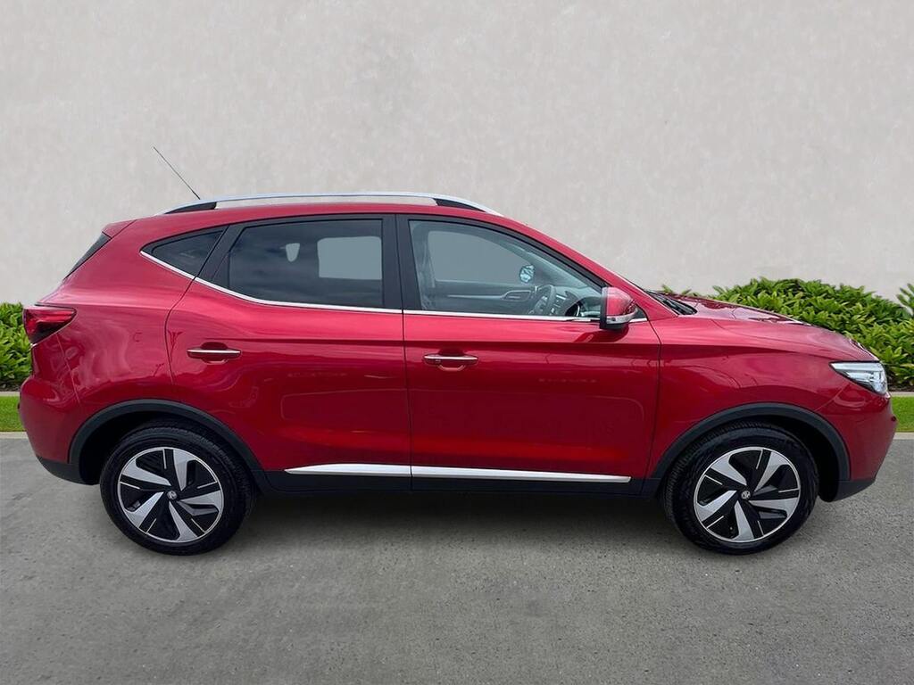 MG ZS 115Kw Trophy Ev Long Range 73Kwh #3