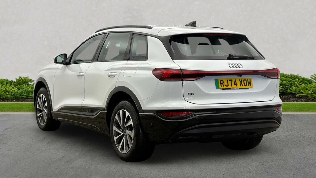 Audi Q6 E-Tron 100Kwh Performance Sport Suv 30  #2