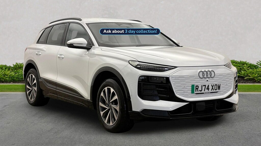 Audi Q6 E-Tron 100Kwh Performance Sport Suv 30 