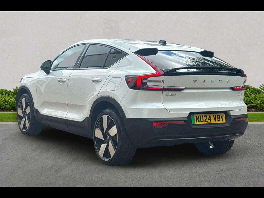 Volvo C40 175Kw Recharge Ultimate 69Kwh  #2