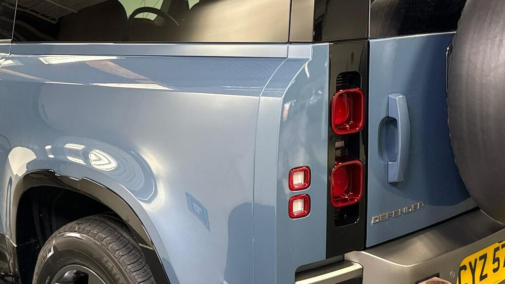 Land Rover Defender Defender 3.0 D350 Hard Top X-dynamic Hse Grey #19