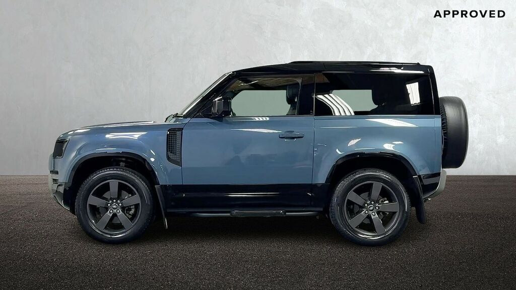 Land Rover Defender Defender 3.0 D350 Hard Top X-dynamic Hse Grey #29
