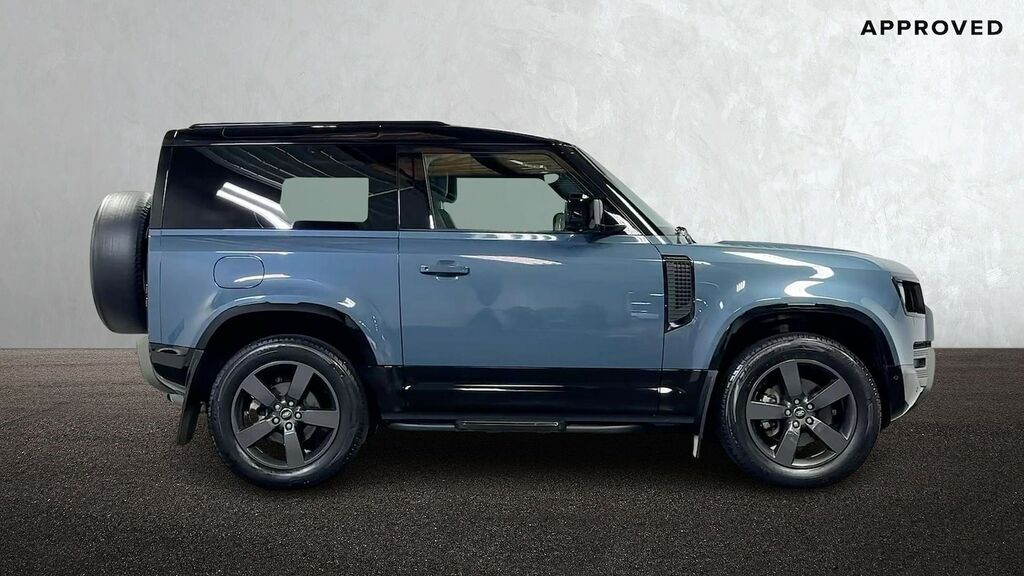 Land Rover Defender 3.0 D250 Mhev X-dynamic Hse Suv 4W #5