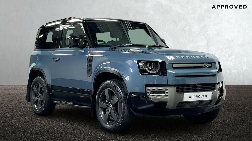 Land Rover Defender 3.0 D250 Mhev X-dynamic Hse Suv 4W