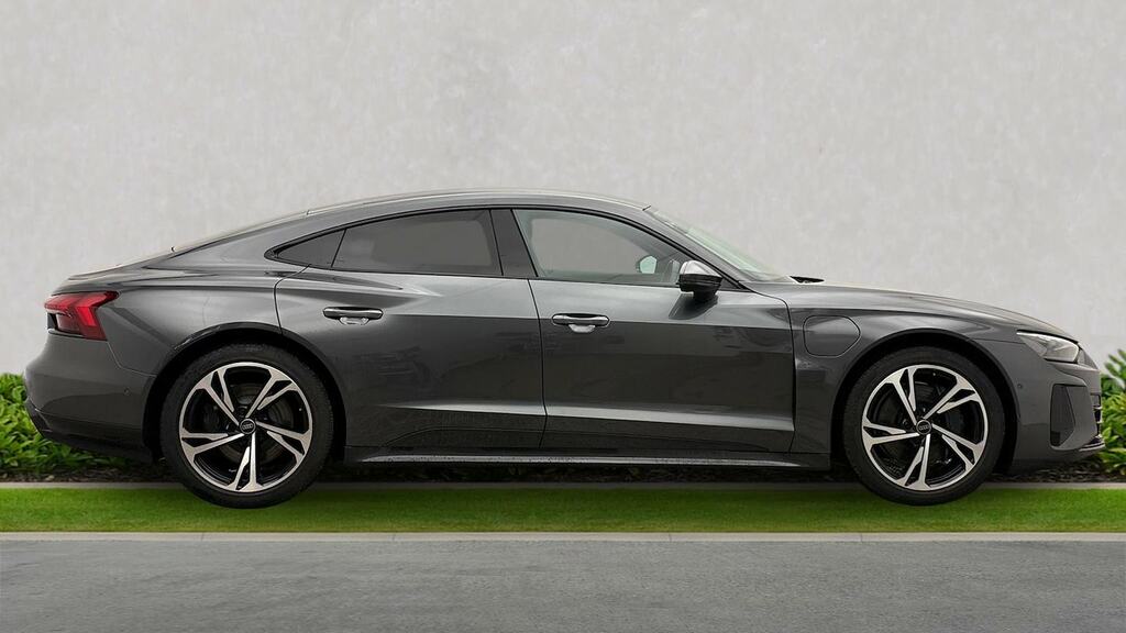 Audi E Tron GT 390Kw Quattro 93Kwh Cs #3