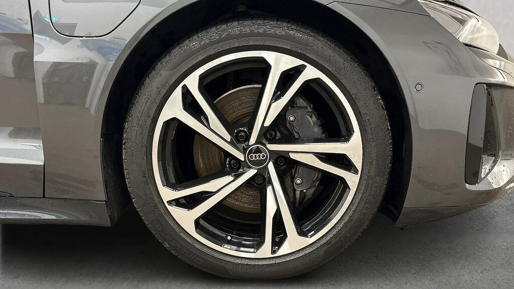 Audi E Tron GT 390Kw Quattro 93Kwh Cs #4