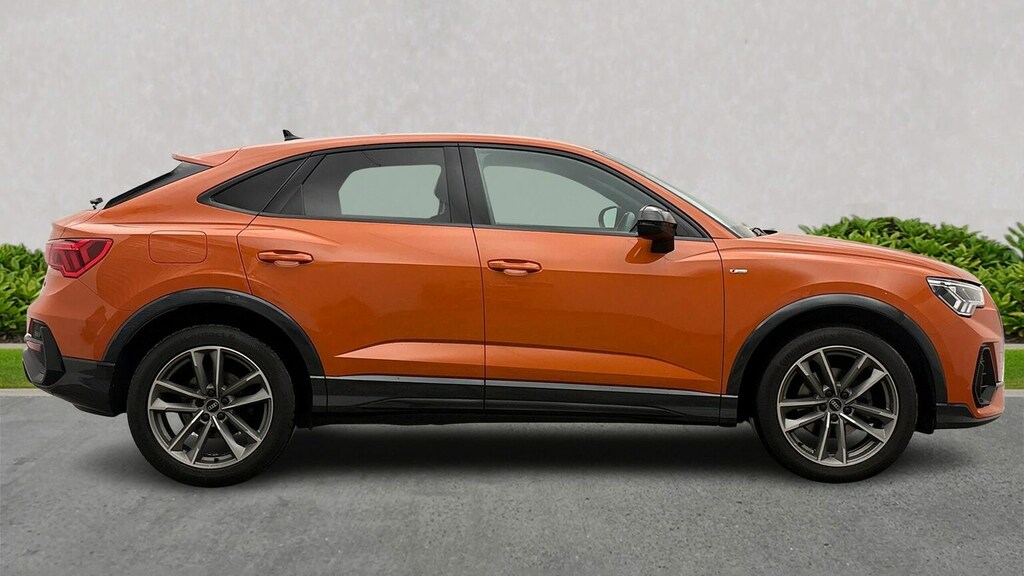 Audi Q3 35 Tfsi Black Edition S Tronic Cs Pack LL23VYP #3