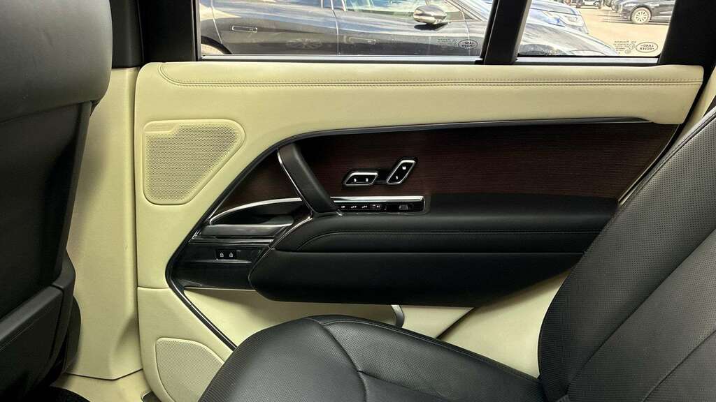 Land Rover Range Rover Range Rover Sport Hse D Mhev Green #30