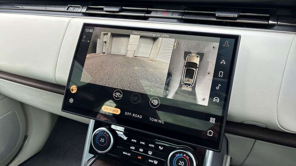 Land Rover Range Rover Range Rover Sport Hse D Mhev Green #12