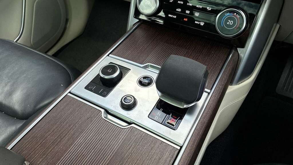 Land Rover Range Rover Range Rover Sport Hse D Mhev Green #13