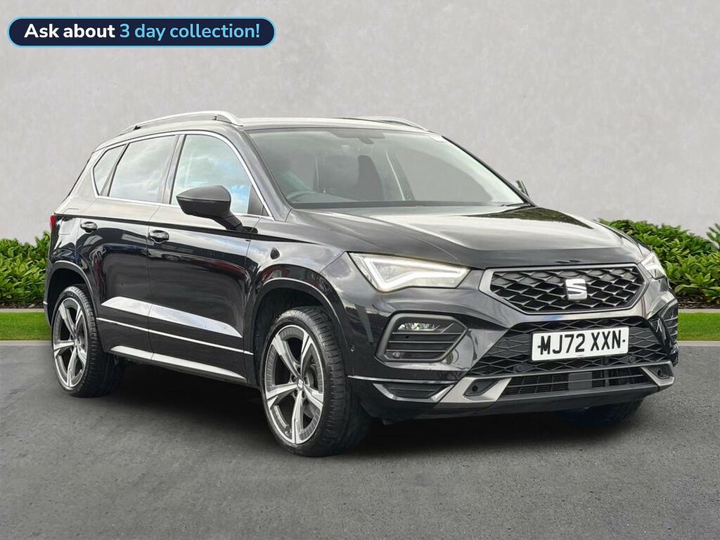 Seat Ateca 1.5 Tsi Evo Fr Edition