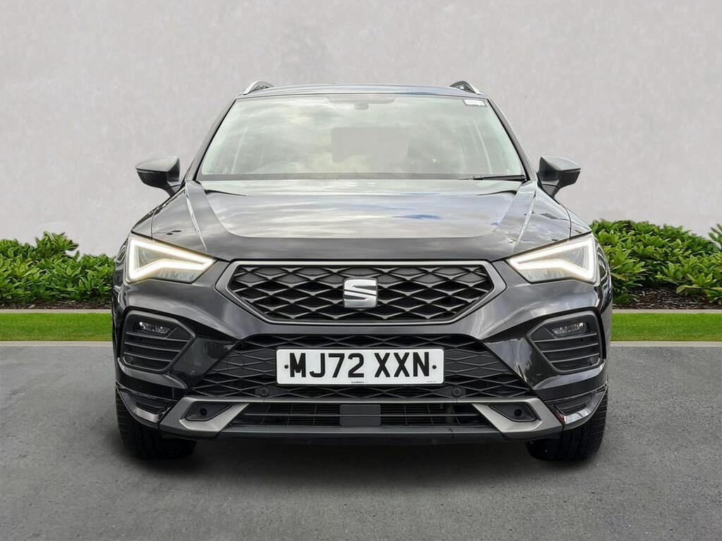Seat Ateca 1.5 Tsi Evo Fr Edition #5