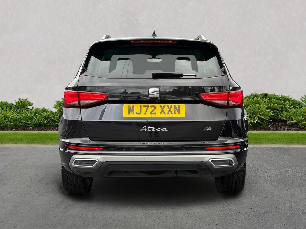 Seat Ateca 1.5 Tsi Evo Fr Edition #4