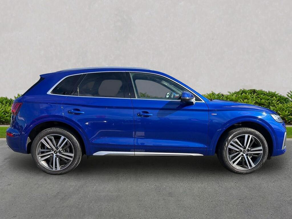 Audi Q5 45 Tfsi Quattro S Line S Tronic  #3