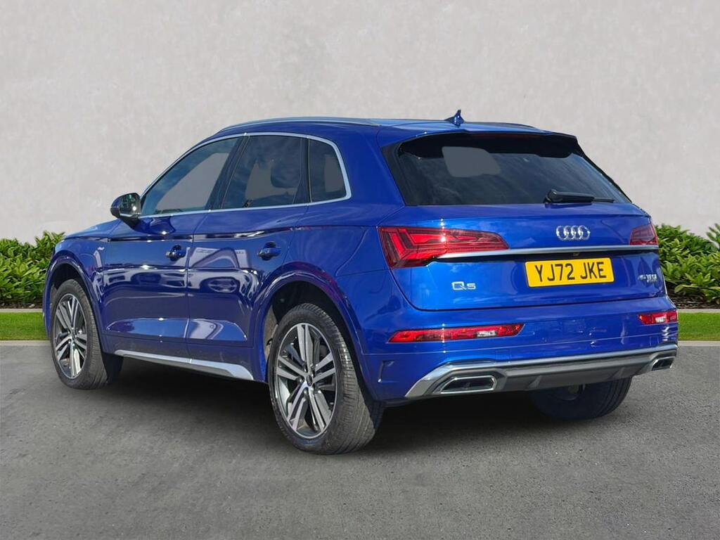 Audi Q5 45 Tfsi Quattro S Line S Tronic  #2