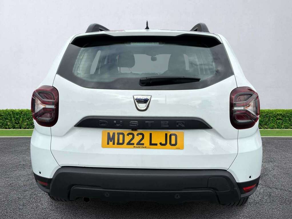 Dacia Duster 1.0 Tce 90 Comfort  #4
