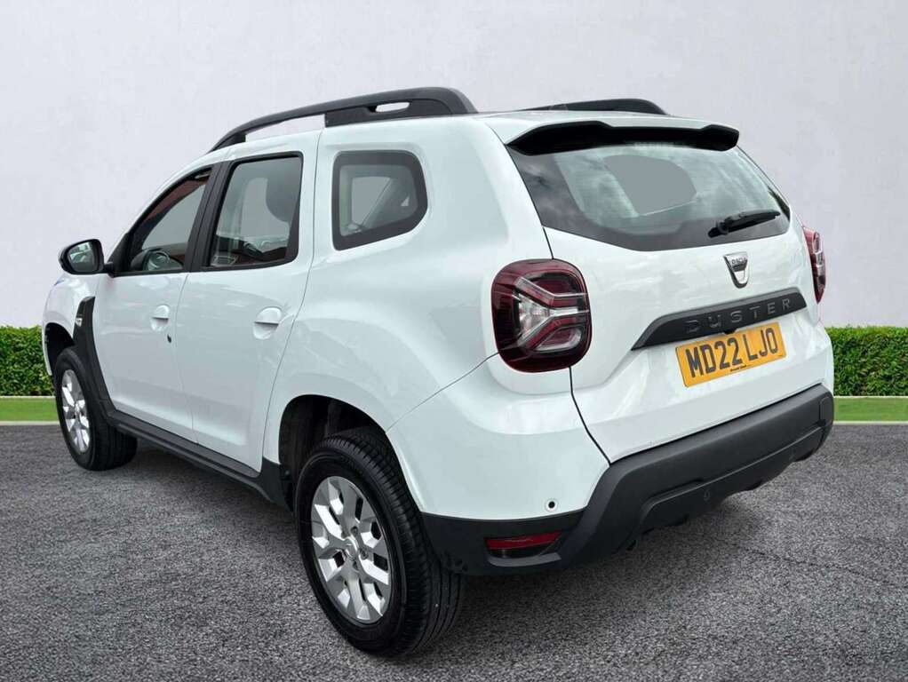 Dacia Duster 1.0 Tce 90 Comfort  #2