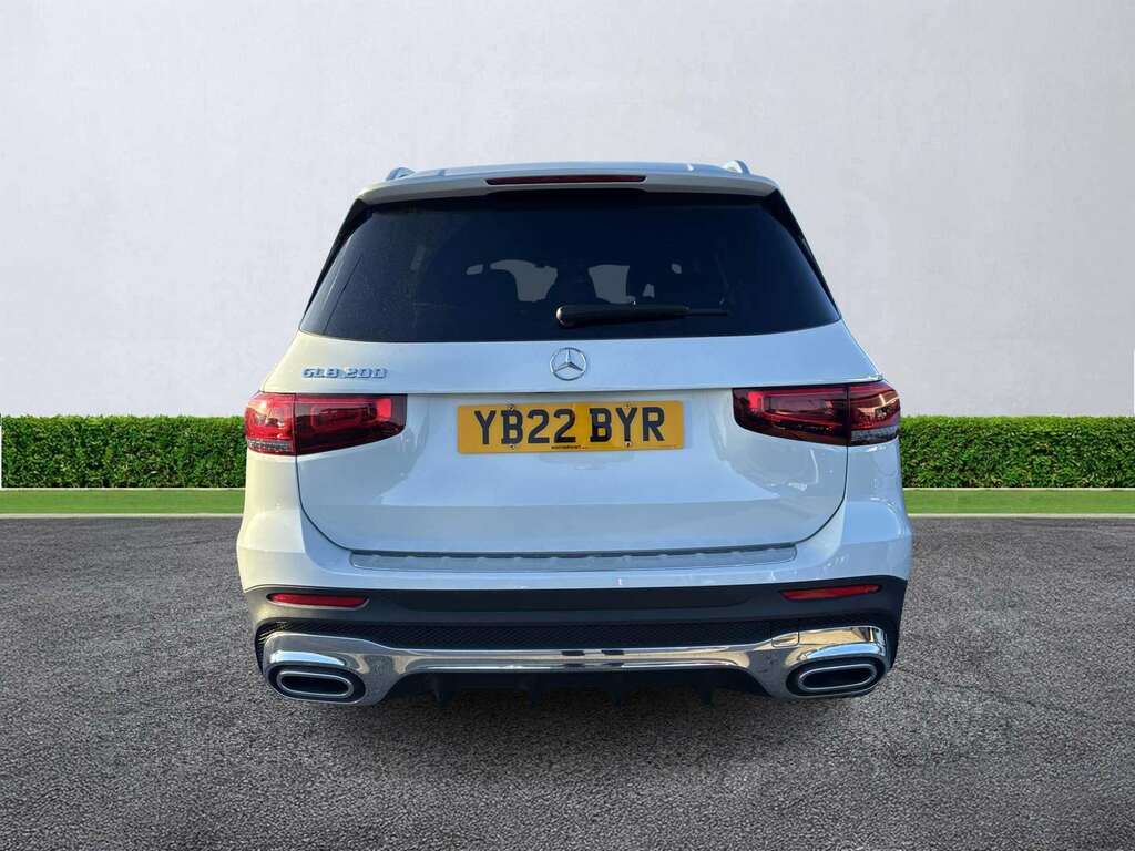 Mercedes-Benz GLB Class Glb 200 Amg Line 7G-tronic #4