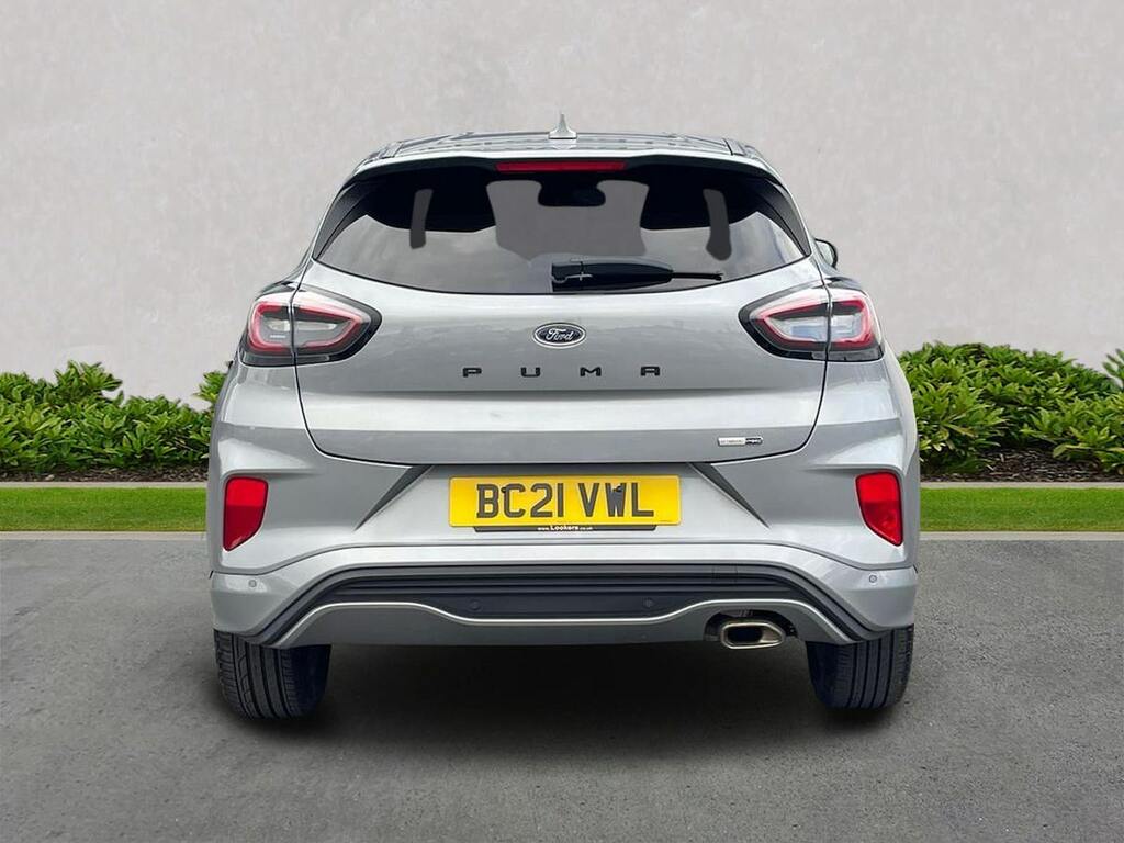 Ford Puma 1.0T Ecoboost Mhev St-line X Suv #4