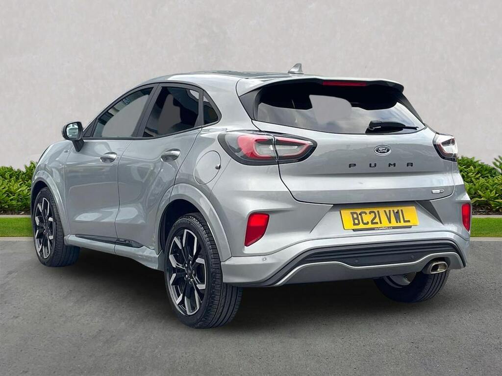 Ford Puma 1.0T Ecoboost Mhev St-line X Suv #2