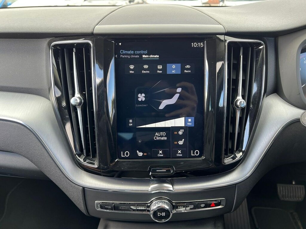 Volvo XC60 Xc60 Momentum Pro D4 Red #12