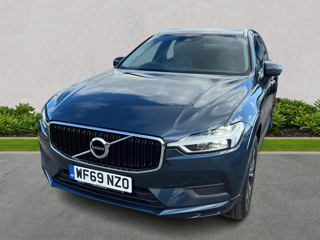 Volvo XC60 Xc60 Momentum Pro D4 Red #20