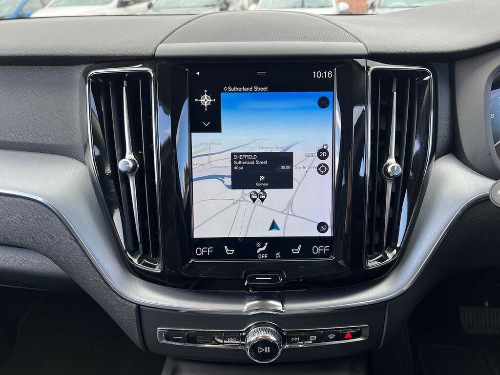 Volvo XC60 Xc60 Momentum Pro D4 Red #23