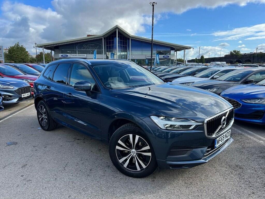 Volvo XC60 Xc60 Momentum Pro D4 Red #36