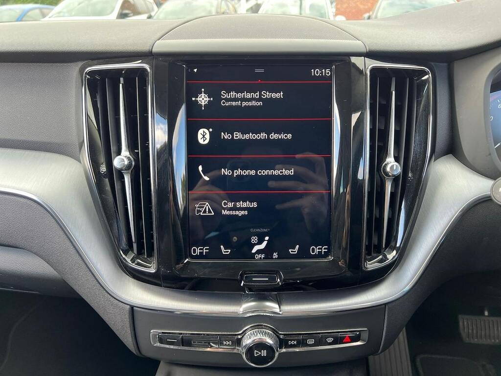 Volvo XC60 Xc60 Momentum Pro D4 Red #11