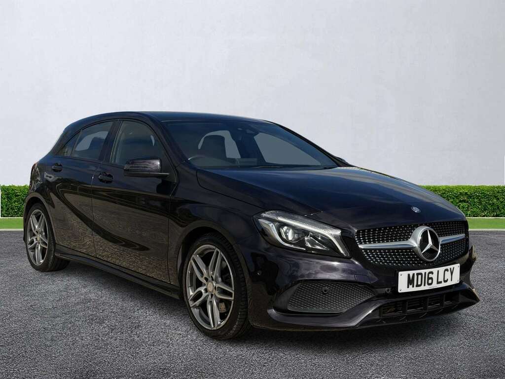 Mercedes-Benz A Class A220d Amg Line Premium 