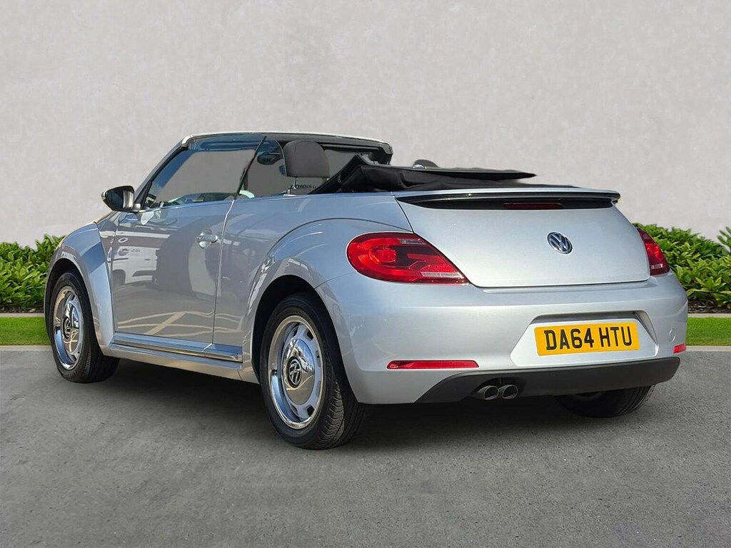 Volkswagen Beetle Beetle Cabriolet Design 1.6 Tdi Bmt 105 Ps 5-Speed #2