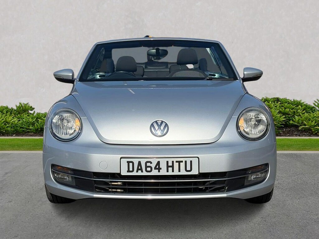 Volkswagen Beetle Beetle Cabriolet Design 1.6 Tdi Bmt 105 Ps 5-Speed #5