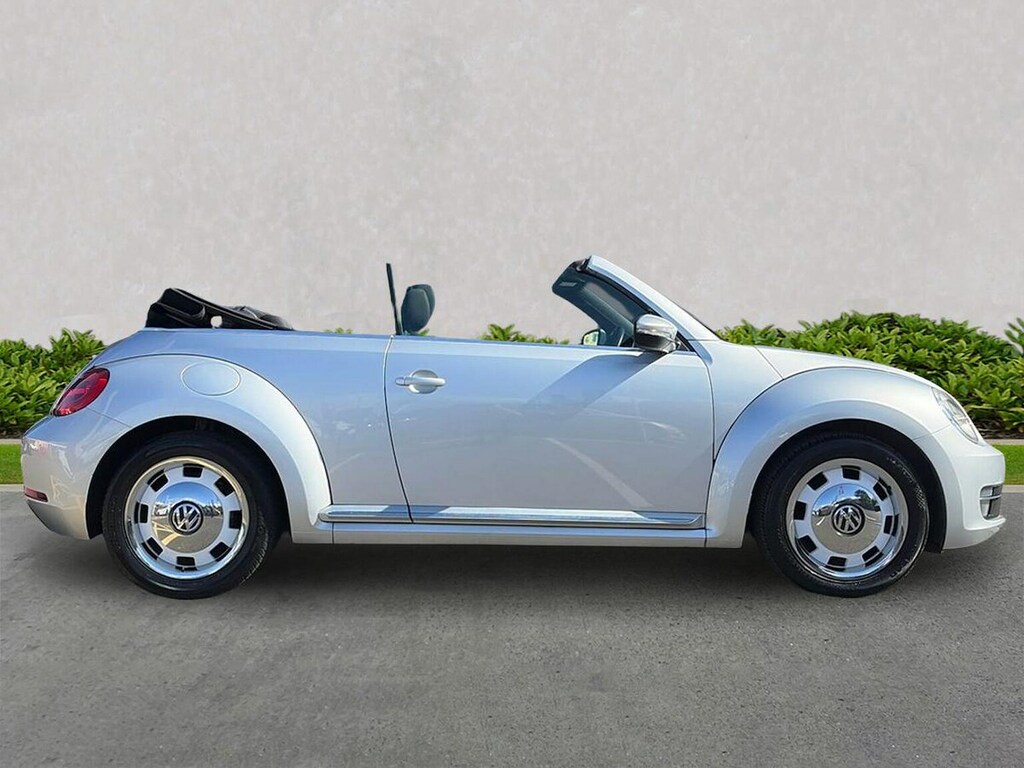 Volkswagen Beetle Beetle Cabriolet Design 1.6 Tdi Bmt 105 Ps 5-Speed #3