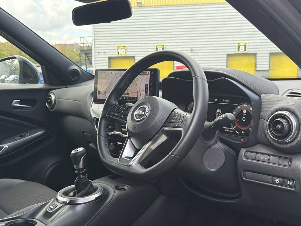 Nissan Juke 1.0 Dig-t 114 Tekna #14