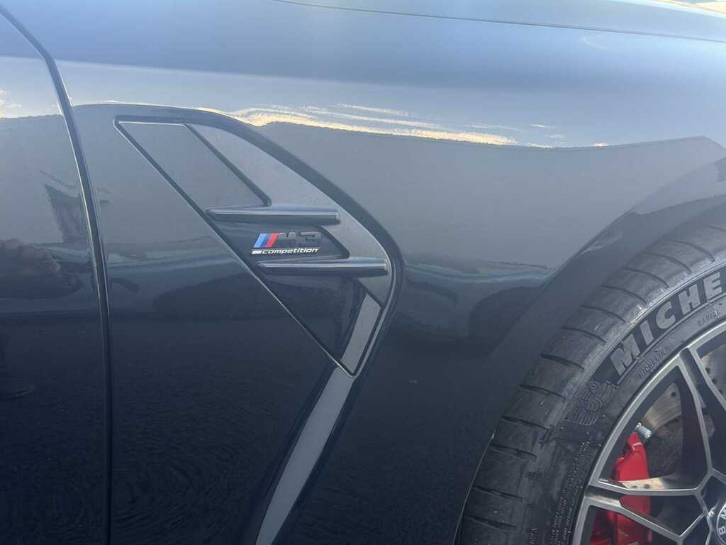 BMW M3 M3 Xdrive Competition M Step #6
