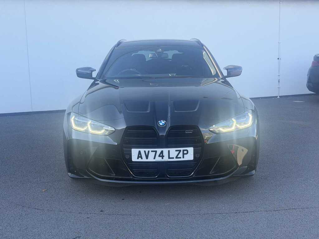 BMW M3 M3 Xdrive Competition M Step
