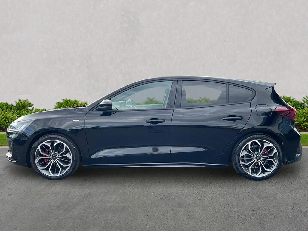 Ford Focus 1.0 Ecoboost Hybrid Mhev St-line Silver #19