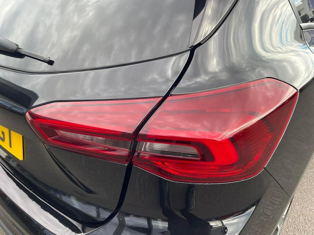 Ford Focus 1.0 Ecoboost Hybrid Mhev St-line Silver #35