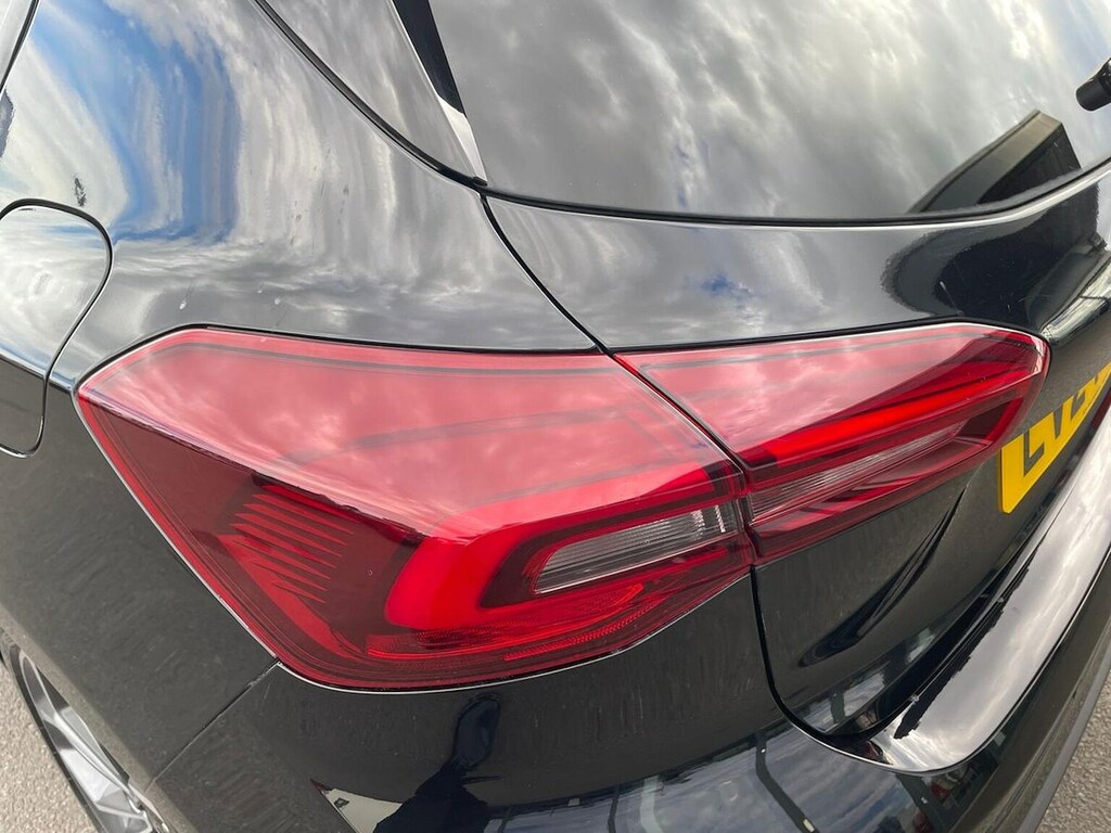Ford Focus 1.0 Ecoboost Hybrid Mhev St-line Silver #34