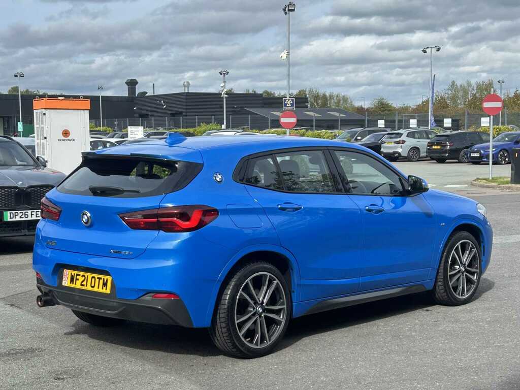 BMW X2 X2 Sdrive18i M Sport #7