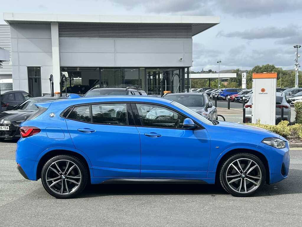 BMW X2 X2 Sdrive18i M Sport #8