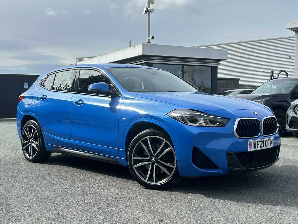 BMW X2 Xdrive 25E M Sport