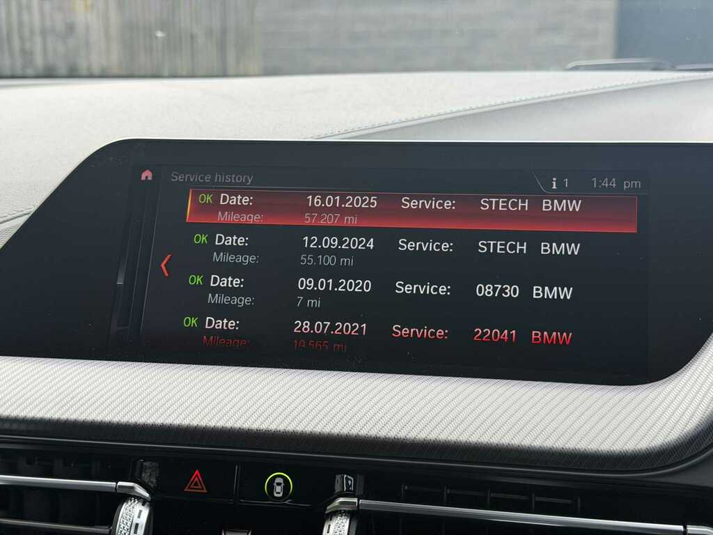 BMW 1 Series 118I M Sport Step Grey #23