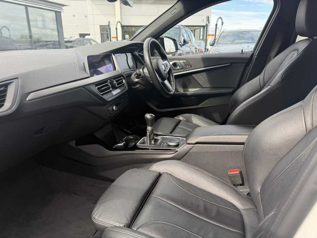 BMW 1 Series 118I M Sport Step Grey #14